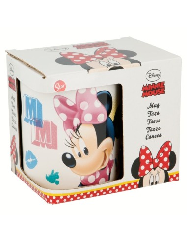 Minnie Mouse Ceramic Mug 320ml RTISTT74811 Coriex | Futurartshop.com