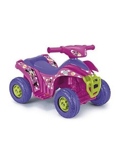 Disney Minnie Quad disney 6v BIM1909 Feber | Futurartshop.com