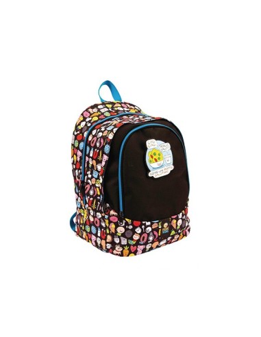 Pear Tunes Backpack Round XL GIOPE903000 Giochi Preziosi | Futurartshop.com