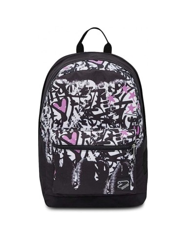 Reversible White GRS Backpack with Wireless Headphones SEV200112305-100 Seven | Futurartshop.com