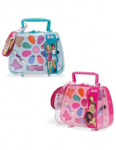 Barbie stjärn smink väska i väska LIS95445 Lisciani- Futurartshop.com