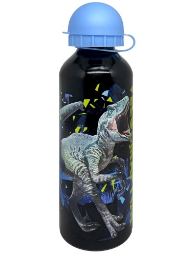 Borraccia velociraptor 500ml in alluminio 4M43655 Futurart | Futurartshop.com