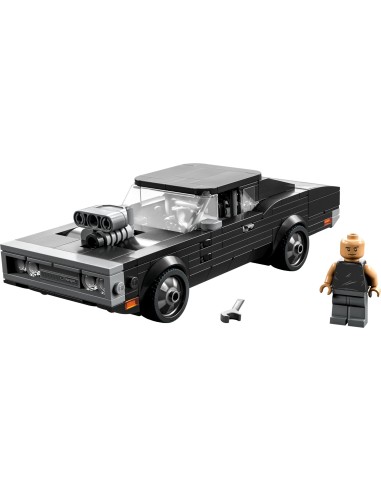 Lego Speed Champions 76912 - Fast e Furious dodge charger R/T LEG6393765 Lego | Futurartshop.com