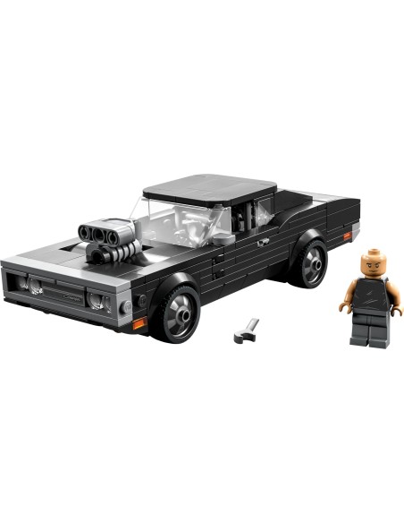 Lego Speed Champions 76912 - Fast and Furious Dodge Charger R/T LEG6393765 Lego | Futurartshop.com