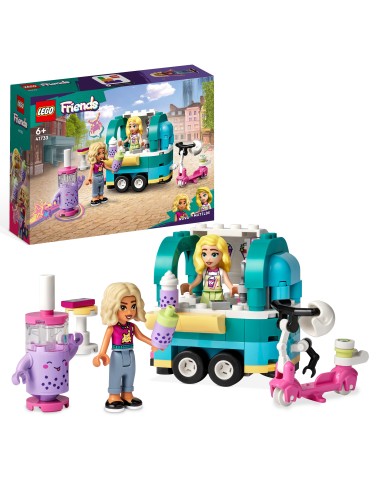 Lego Friends 41733 negozio mobile di Bubble Tea LEG6420665 Lego | Futurartshop.com