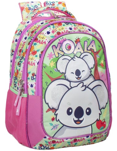 Zaino multi round koala 4M43631 Julian Ross | Futurartshop.com
