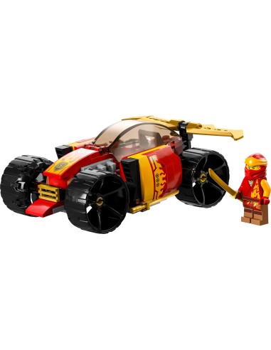 Lego Ninjago 71780 - Kai's Ninja Race Car Evo LEG6420689 Lego | Futurartshop.com
