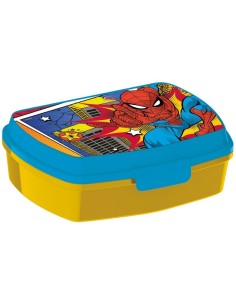 Portamerenda Spider-man in PVC DIM74774 Futurart | Futurartshop.com