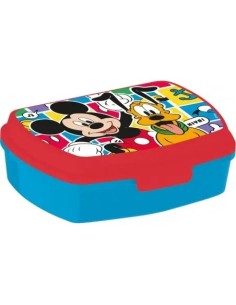 Topolino Portamerenda better together in PVC DIM74374 Futurart | Futurartshop.com