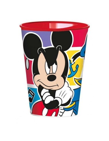 Topolino Bicchiere better together 260ml in PVC DIM74307 Futurart | Futurartshop.com