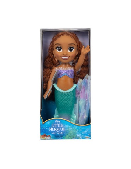 The Little Mermaid Disney Bambola Ariel alta 38 cm JAK227394 Jakks Pacific | Futurartshop.com