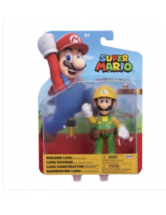 Super Mario, Bowser und Luigi Charaktere JAK417851 Jakks Pacific- Futurartshop.com