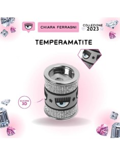 Chiara Ferragni Temperamatite PIG023268300 Pigna | Futurartshop.com