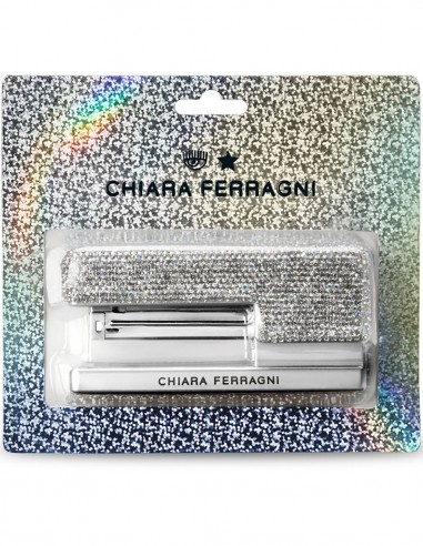 Chiara Ferragni Spillatrice z kryształkami PIG023268600 Pigna- Futurartshop.com