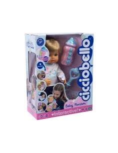 Cicciobello Baby Monitor 30 cm GIOCCBD0000 Giochi Preziosi | Futurartshop.com