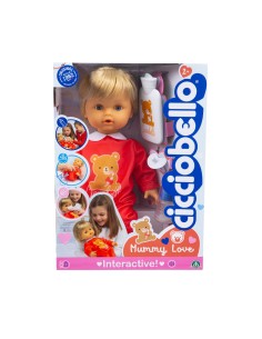 Cicciobello Mummy Love 42 cm GIOCCBC5000 Giochi Preziosi | Futurartshop.com
