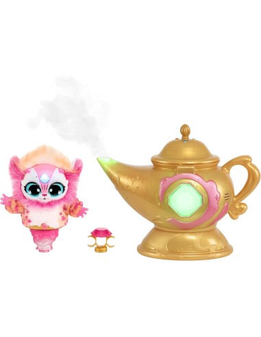 Magic Mixies - Magic Lampada rosa GIOMGX09100 Giochi Preziosi | Futurartshop.com