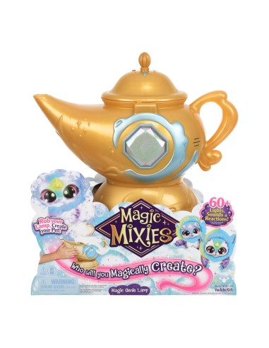 Magic Mixies - Magic Lampada blu GIOMGX09200 Giochi Preziosi | Futurartshop.com