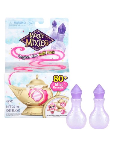 Magic Mixies - Recharge Magic Lamp GIOMGX14000 Giochi Preziosi | Futurartshop.com