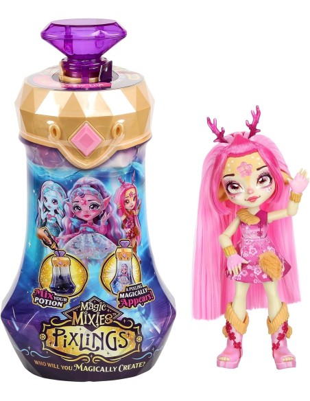 Magic Mixies - Pixlings Bambola GIOMGX12000 Giochi Preziosi | Futurartshop.com