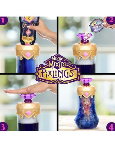 Magic Mixies - Pixlings Bambola GIOMGX12000 Giochi Preziosi | Futurartshop.com