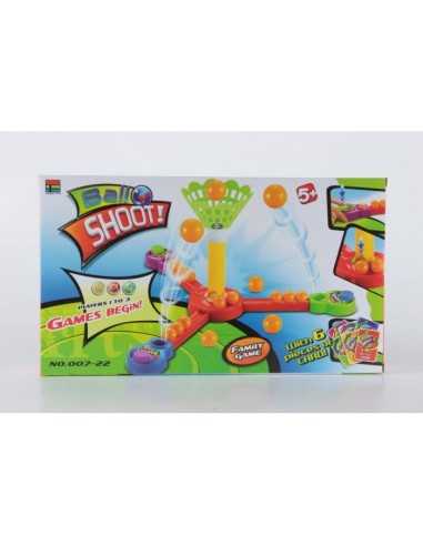 Centers the Basket game MAG398327 Grandi giochi | Futurartshop.com