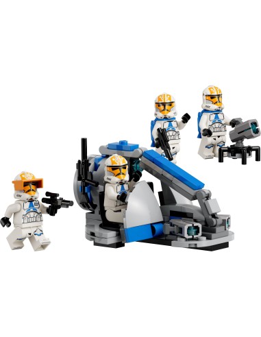 Lego Star Wars 75359 - Battle pack clone Trooper della 332a LEG6427697 Lego | Futurartshop.com