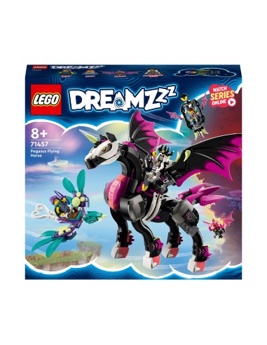 Lego Dreamzzz 71457 - Pegaso il cavallo volante LEG6427655 Lego | Futurartshop.com