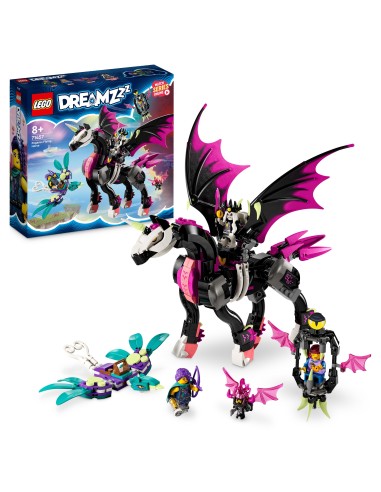 Lego Dreamzzz 71457 - Pegaso il cavallo volante LEG6427655 Lego | Futurartshop.com