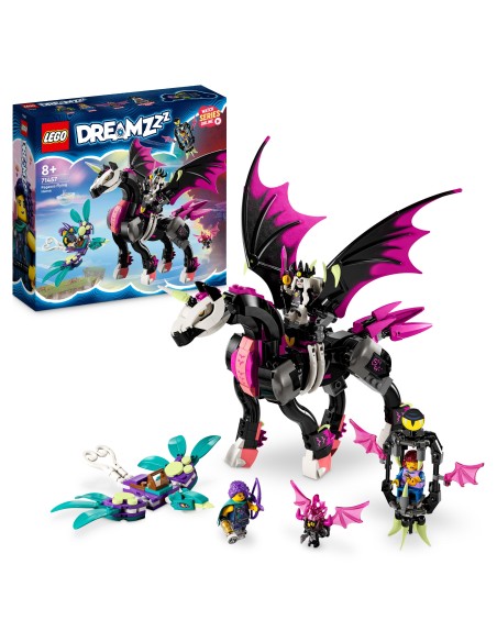 Lego Dreamzzz 71457 - Pegasus the Flying Horse LEG6427655 Lego | Futurartshop.com
