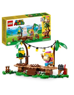 Lego Super Mario 71421 - Concert in Dixie Kong's Jungle LEG6425889 Lego | Futurartshop.com 2