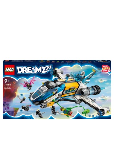 Lego Dreamzzz 71460 - Il bus spaziale del signor oz LEG6427663 Lego | Futurartshop.com