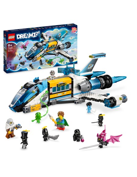 Lego Dreamzzz 71460 - Il bus spaziale del signor oz LEG6427663 Lego | Futurartshop.com