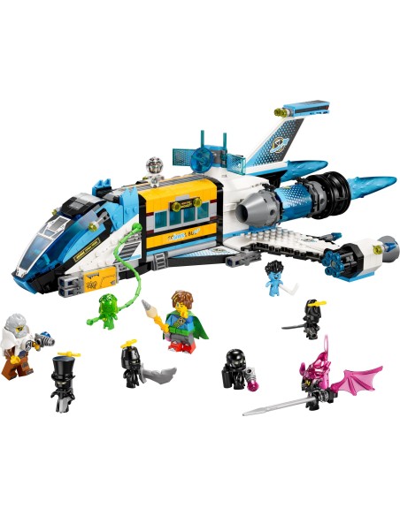 Lego Dreamzzz 71460 - Il bus spaziale del signor oz LEG6427663 Lego | Futurartshop.com
