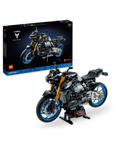 Lego Technic 42159 - Yamaha MT-10 SP LEG6425780 Lego | Futurartshop.com
