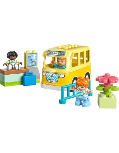 Lego Duplo 10988 - Lo scuolabus LEG6426537 Lego | Futurartshop.com