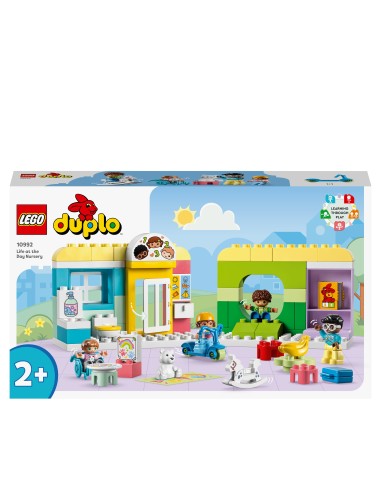 Lego Duplo 10992 - Fun at the Nursery LEG6426549 Lego | Futurartshop.com