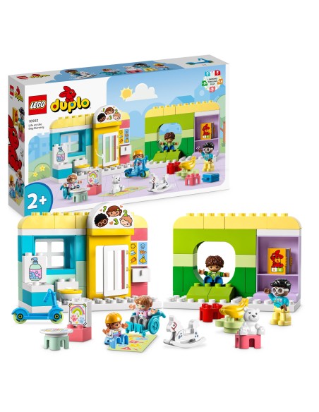 Lego Duplo 10992 - Fun at the Nursery LEG6426549 Lego | Futurartshop.com
