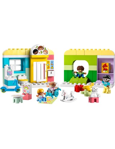 Lego Duplo 10992 - Divertimento all asilo nido LEG6426549 Lego | Futurartshop.com