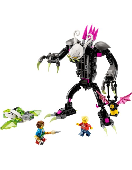 Lego Dreamzzz 71455 - il mostro gabbia custode oscuro LEG6427651 Lego | Futurartshop.com