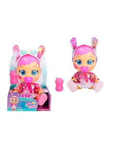 Cry Babyes Stars - Bambola Coney il coniglio IMC911376 IMC Toys | Futurartshop.com