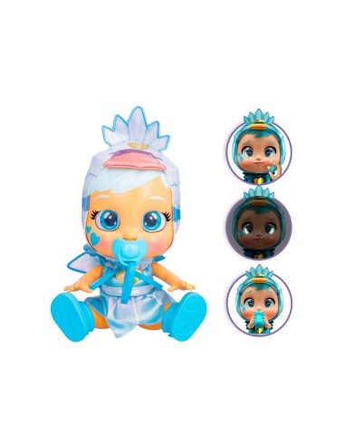 Cry Baby Stars - Sydney the Swan Doll IMC911390 IMC Toys | Futurartshop.com