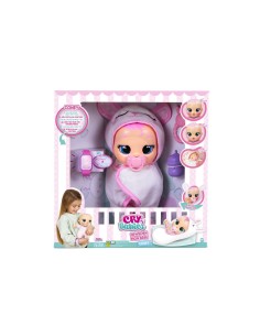Cry Babyes New Born - Bambola Coney con 6 accessori IMC911284 IMC Toys | Futurartshop.com