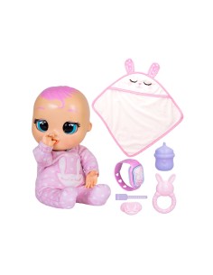 Cry Babies New Born - Coney Doll with 6 Accessories IMC911284 IMC Toys | Futurartshop.com 2