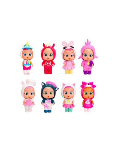Cry Babies Stars Mini bambole Talent IMC916111 IMC Toys | Futurartshop.com