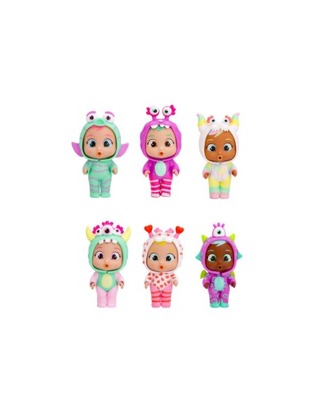Cry Babies Stars Mini Dolls Jumpy Monsters IMC914698 IMC Toys | Futurartshop.com