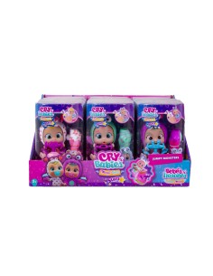 Cry Babies Stars Mini bambole jumpy Monsters IMC914698 IMC Toys | Futurartshop.com
