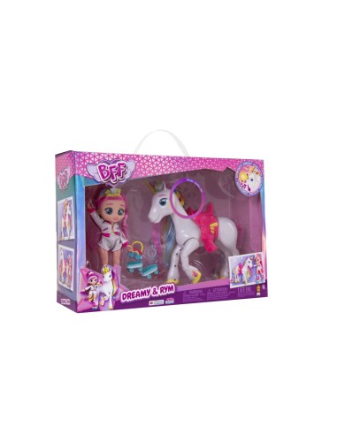 BFF Bambola con unicorno IMC87798 IMC Toys | Futurartshop.com