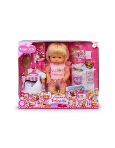 Bambola Nenuco Principessa FAMNFN61000 Famosa | Futurartshop.com