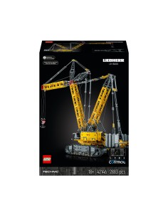 Lego Technic 42146 - Gru cingolata Liebherr LR 13000 LEG6379504 Lego | Futurartshop.com